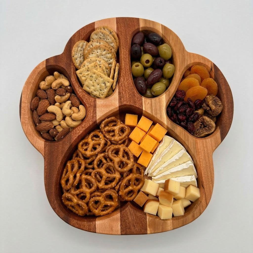 Pepper Paw Tray