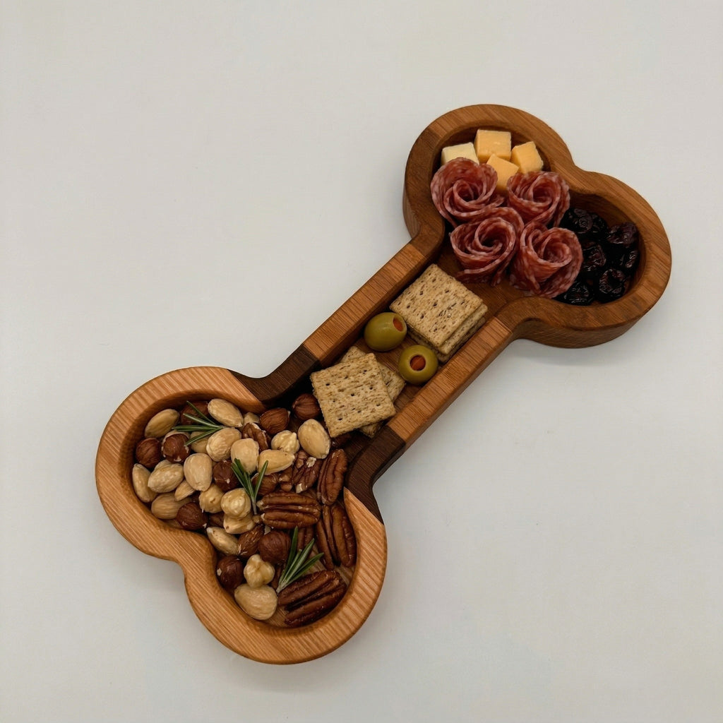 Biscuit Bone Tray