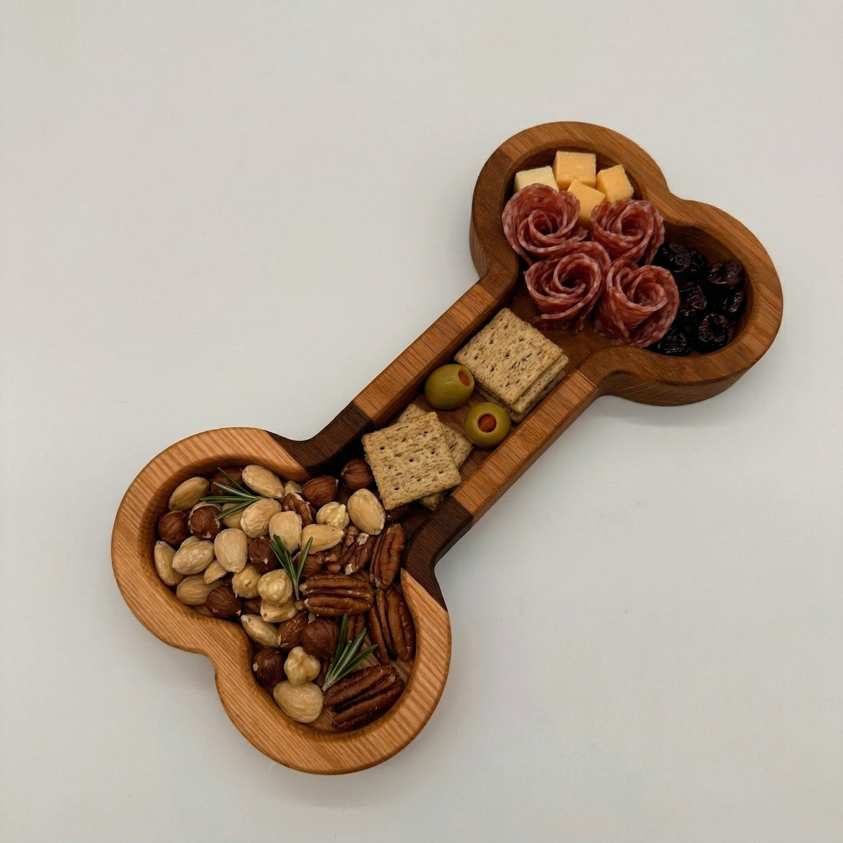 Biscuit Bone Tray