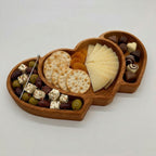Triple Heart Tray