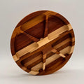 The Merry Maidens Wagonwheel